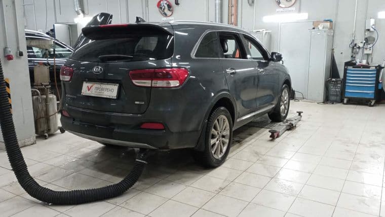 KIA Sorento Prime, 2016 - вид 2