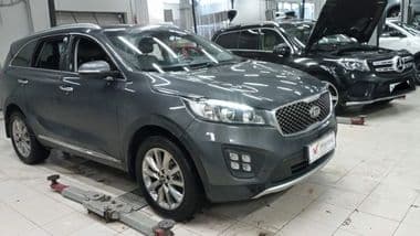 KIA Sorento Prime 2016 года, 131 839 км - вид 2