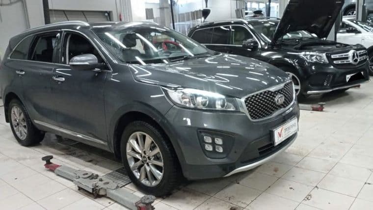 KIA Sorento Prime 2016 года, 131 839 км - вид 2