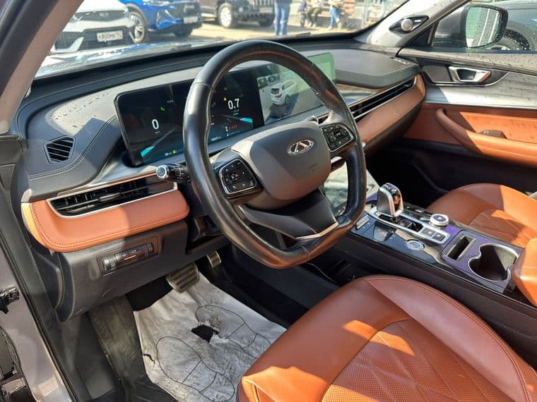 Chery Tiggo 8 Pro Max, 2022 - вид 4