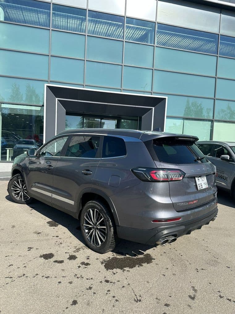 Chery Tiggo 8 Pro Max, 2022 - вид 1