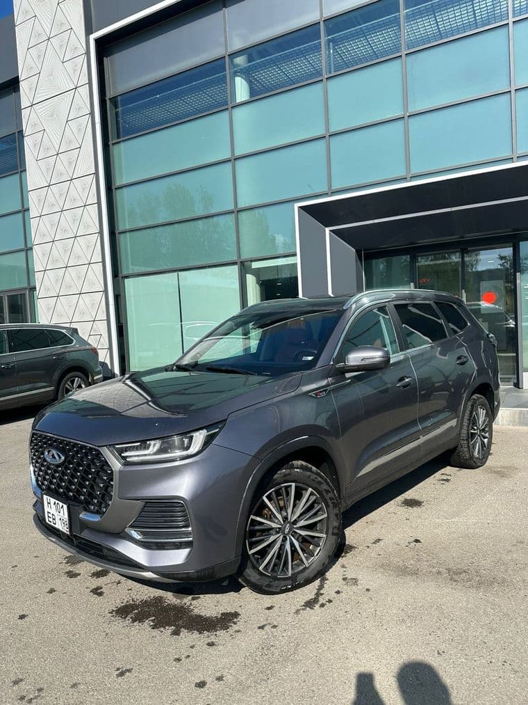 Chery Tiggo 8 Pro Max, 2022
