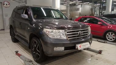 Toyota Land Cruiser 2011 года, 228 983 км - вид 2