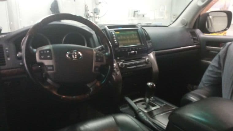 Toyota Land Cruiser, 2011 - вид 4
