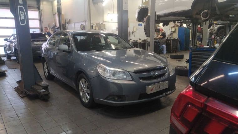 Chevrolet Epica, 2011 - вид 1