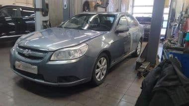 Chevrolet Epica 2011 года, 268 184 км - вид 1