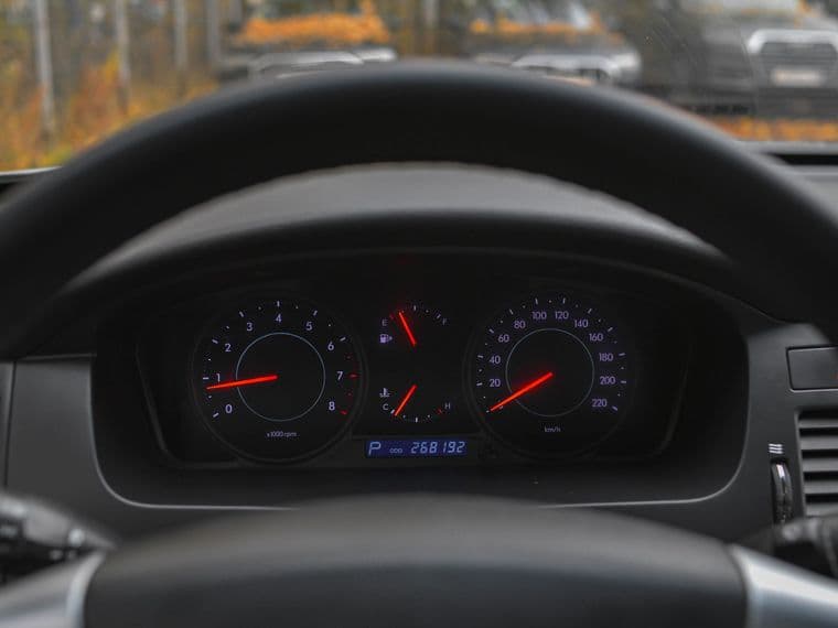 Chevrolet Epica, 2011 - вид 4