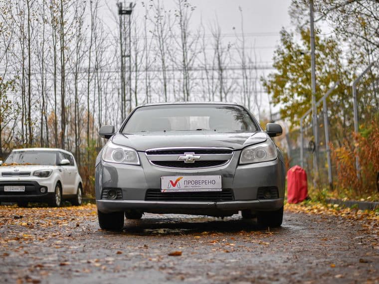 Chevrolet Epica, 2011 - вид 2