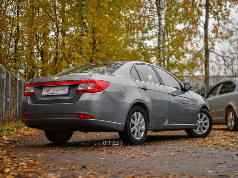 Chevrolet Epica, 2011 - вид 1