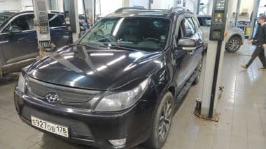 Hyundai ix55 2009 года, 361 814 км - вид 1