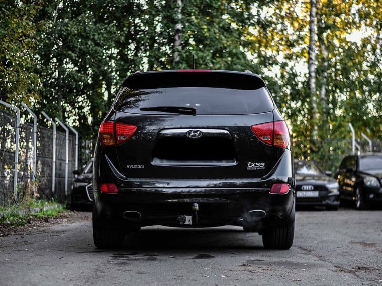 Hyundai ix55, 2009 - вид 3
