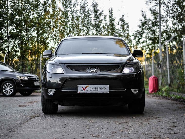 Hyundai ix55, 2009 - вид 2