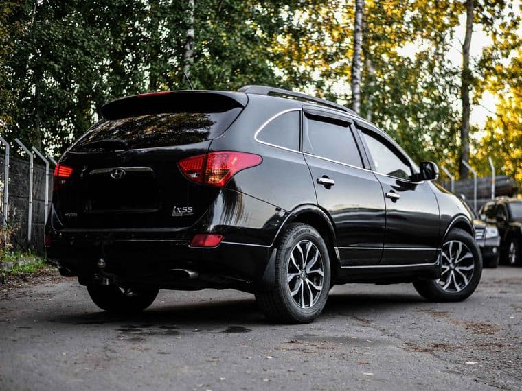 Hyundai ix55, 2009 - вид 1