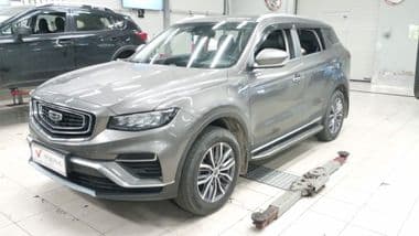 Geely Atlas Pro 2022 года, 112 693 км - вид 1