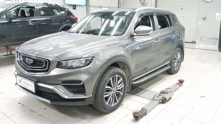 Geely Atlas Pro, 2022