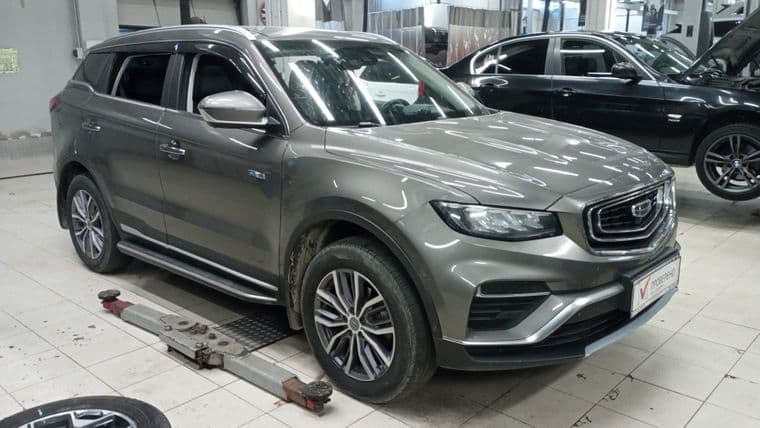 Geely Atlas Pro, 2022 - вид 1