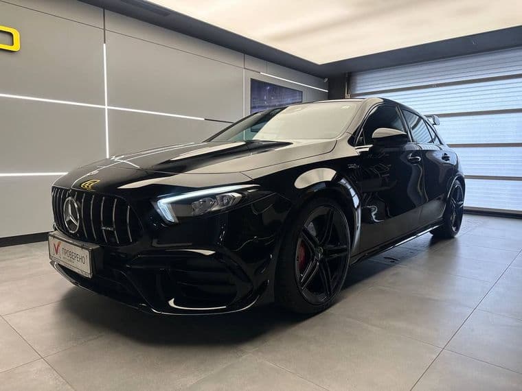 Mercedes-Benz A-класс AMG, 2020