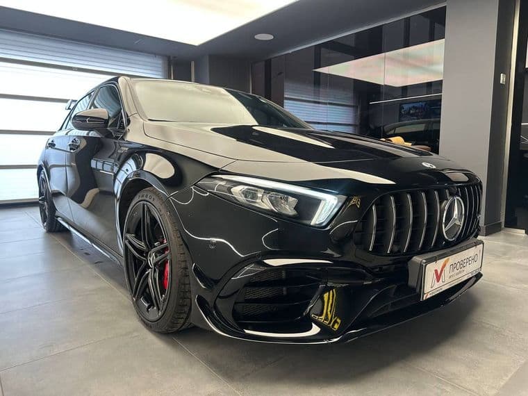 Mercedes-Benz A-класс AMG, 2020 - вид 2