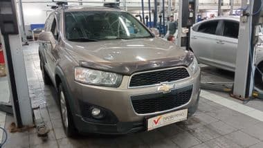 Chevrolet Captiva 2014 года, 146 252 км - вид 2