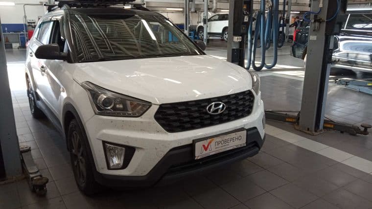 Hyundai Creta, 2020 - вид 1