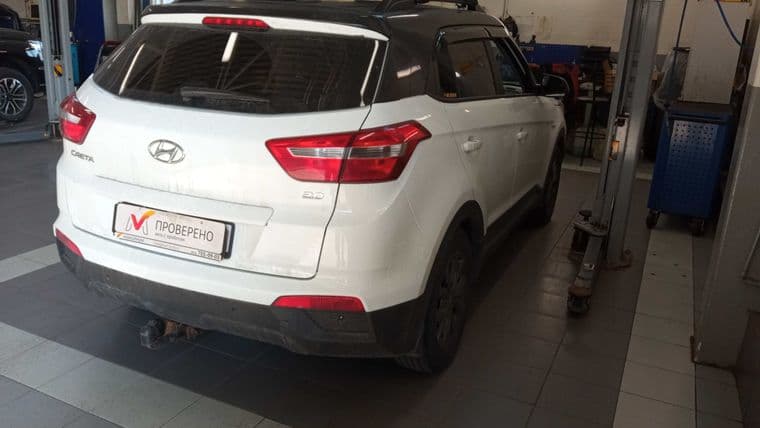 Hyundai Creta, 2020 - вид 2