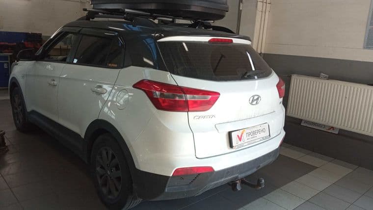 Hyundai Creta, 2020 - вид 3