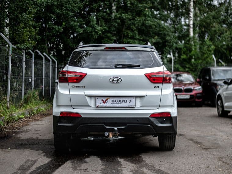 Hyundai Creta, 2020 - вид 3