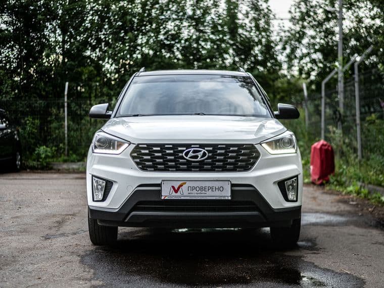 Hyundai Creta, 2020 - вид 2
