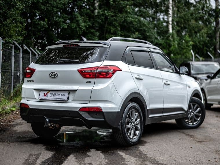 Hyundai Creta, 2020 - вид 1