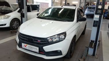 ВАЗ (LADA) Vesta 2017 года, 272 008 км - вид 1