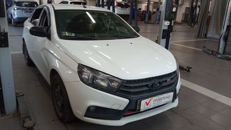 ВАЗ (LADA) Vesta, 2017 - вид 1