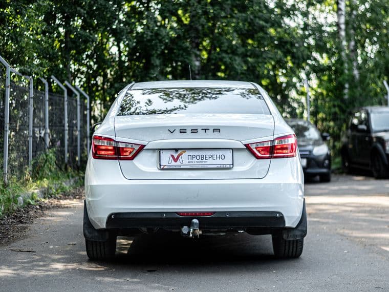 ВАЗ (LADA) Vesta, 2017 - вид 3