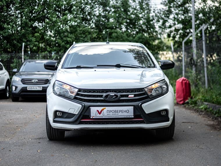 ВАЗ (LADA) Vesta, 2017 - вид 2