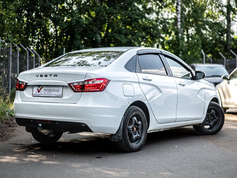 ВАЗ (LADA) Vesta, 2017 - вид 1