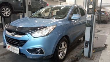 Hyundai ix35 2013 года, 160 000 км - вид 1