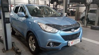 Hyundai ix35 2013 года, 160 000 км - вид 2