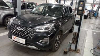 Chery Tiggo 4 Pro 2024 года, 60 529 км | VIN 23304 - вид 1