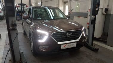 Hyundai Creta 2021 года, 53 288 км - вид 2