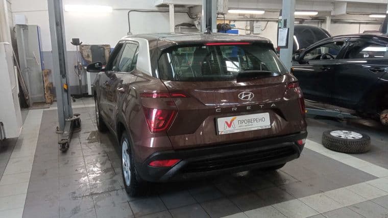Hyundai Creta, 2021 - вид 3