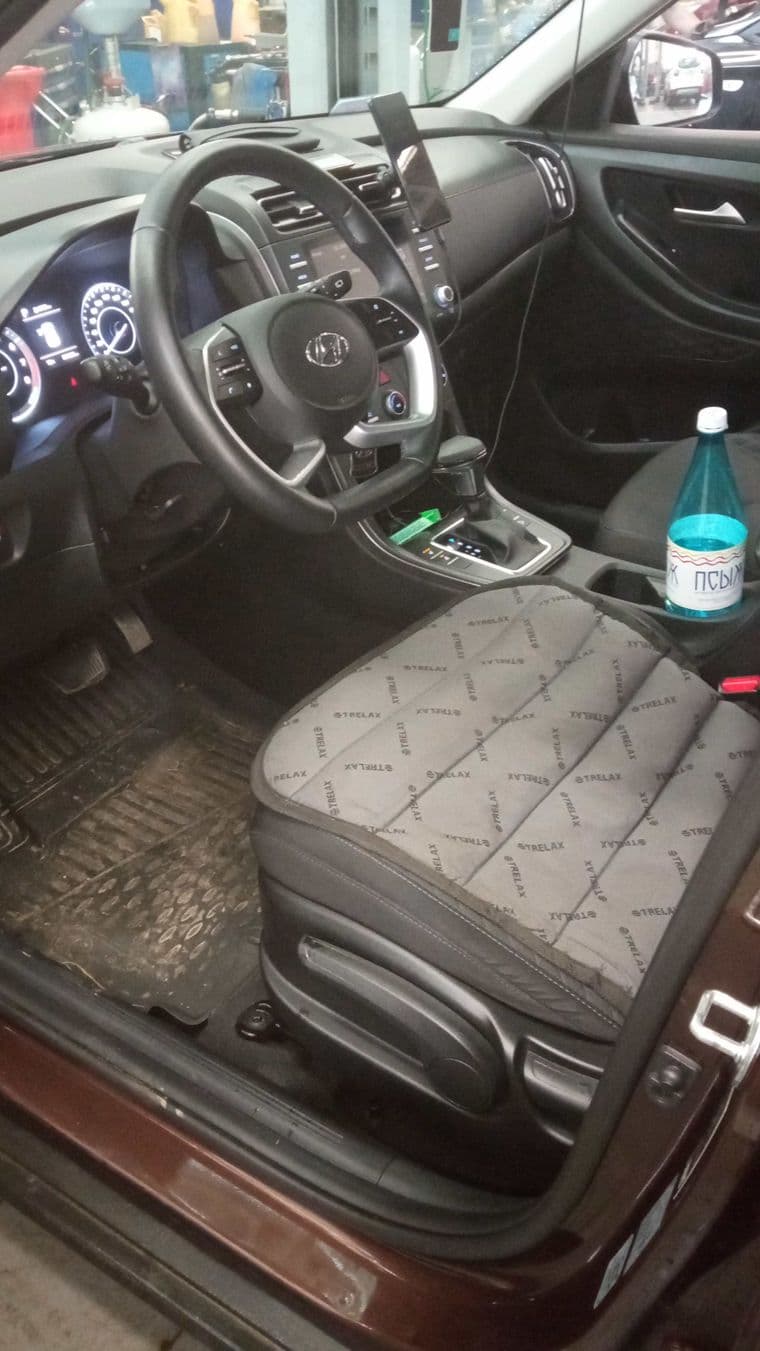 Hyundai Creta, 2021 - вид 4