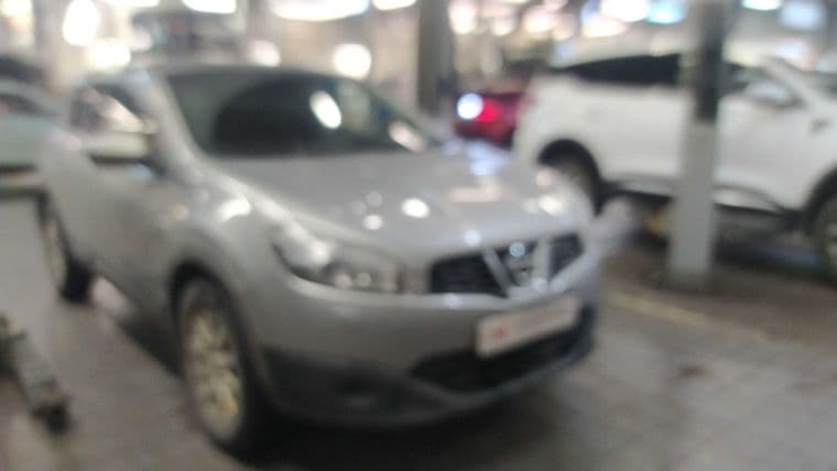 Nissan Qashqai, 2010 - вид 1