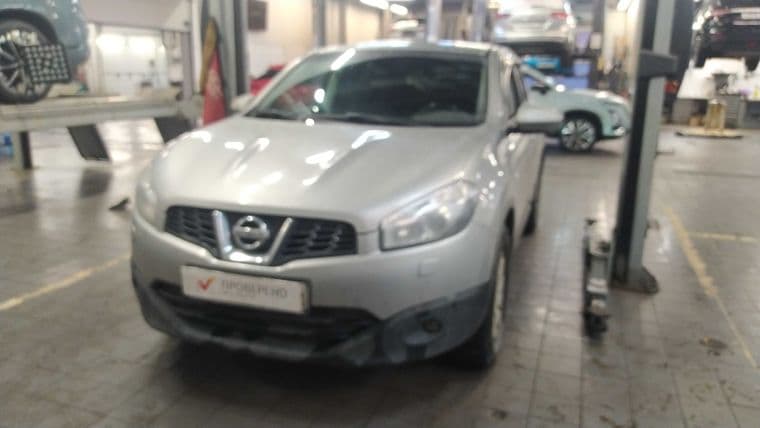 Nissan Qashqai, 2010
