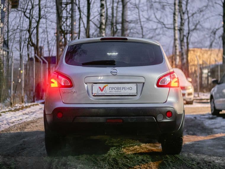 Nissan Qashqai, 2010 - вид 3