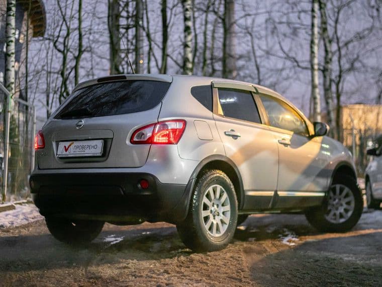 Nissan Qashqai, 2010 - вид 1