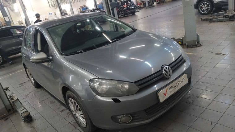 Volkswagen Golf, 2011 - вид 1