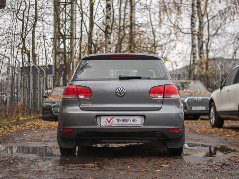 Volkswagen Golf, 2011 - вид 3