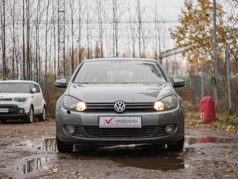 Volkswagen Golf, 2011 - вид 2
