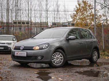 Volkswagen Golf 2011 года, 157 986 км - вид 1