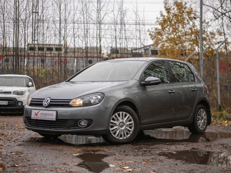Volkswagen Golf 2011 года, 157 986 км - вид 1