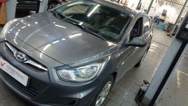 Hyundai Solaris 2011 года, 144 814 км - вид 1